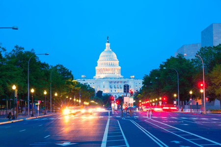 Washington DC