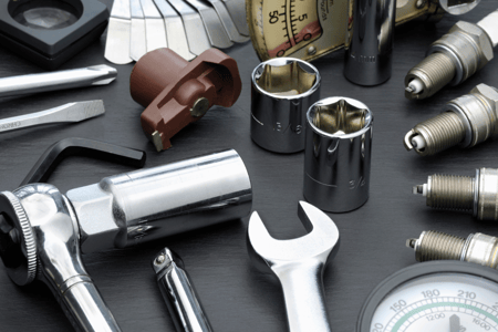 tools for fixing vehicles